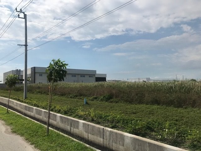 Industrial Land For Sale 5-50 Rai in Asia industrial Estate