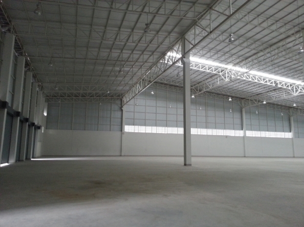 Warehouse 2,000 – 10,000 sqm. for Lease at Bangna Km.30 (Outbound) Near Airport