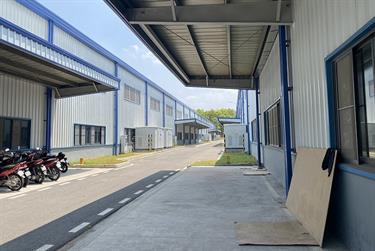 Factory and Warehouse For Lease in My Phuoc 4 Industrial Park