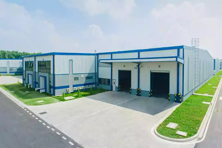 Factory and Warehouse For Lease in My Phuoc 4 Industrial Park