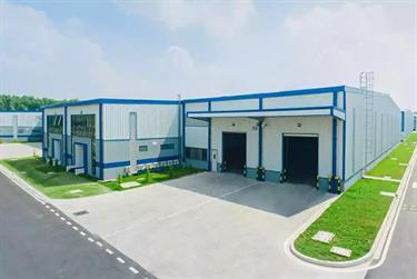 Factory and Warehouse For Lease in My Phuoc 4 Industrial Park