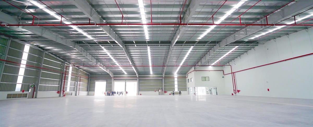 Factory and Warehouse for Rent in Hai Phong, Vietnam