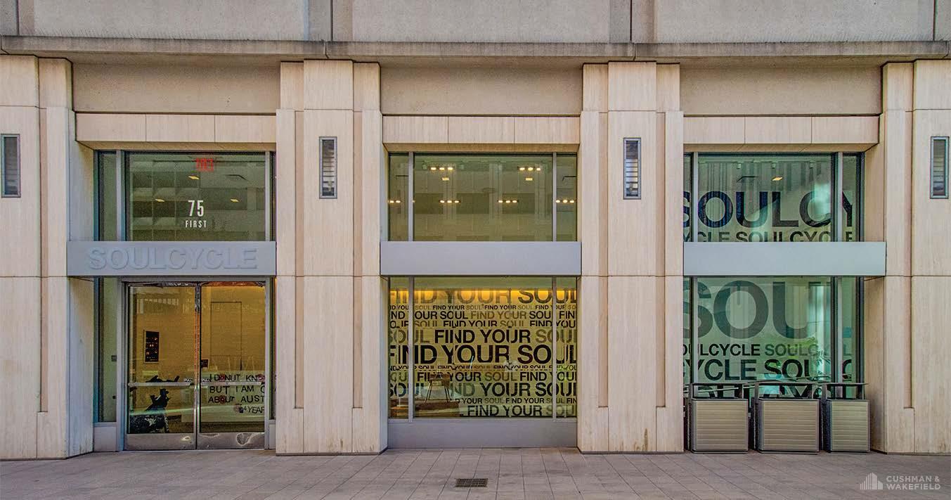 San Francisco - Retail