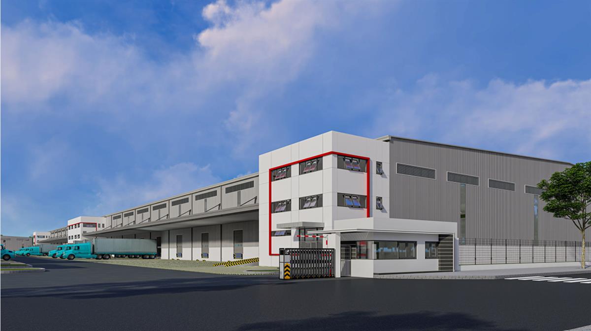 Factory and Warehouse for Lease in Bac Ninh, Vietnam