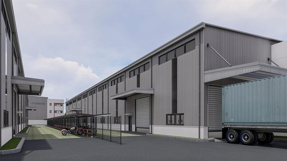 Factory and Warehouse for Lease in Bac Ninh, Vietnam