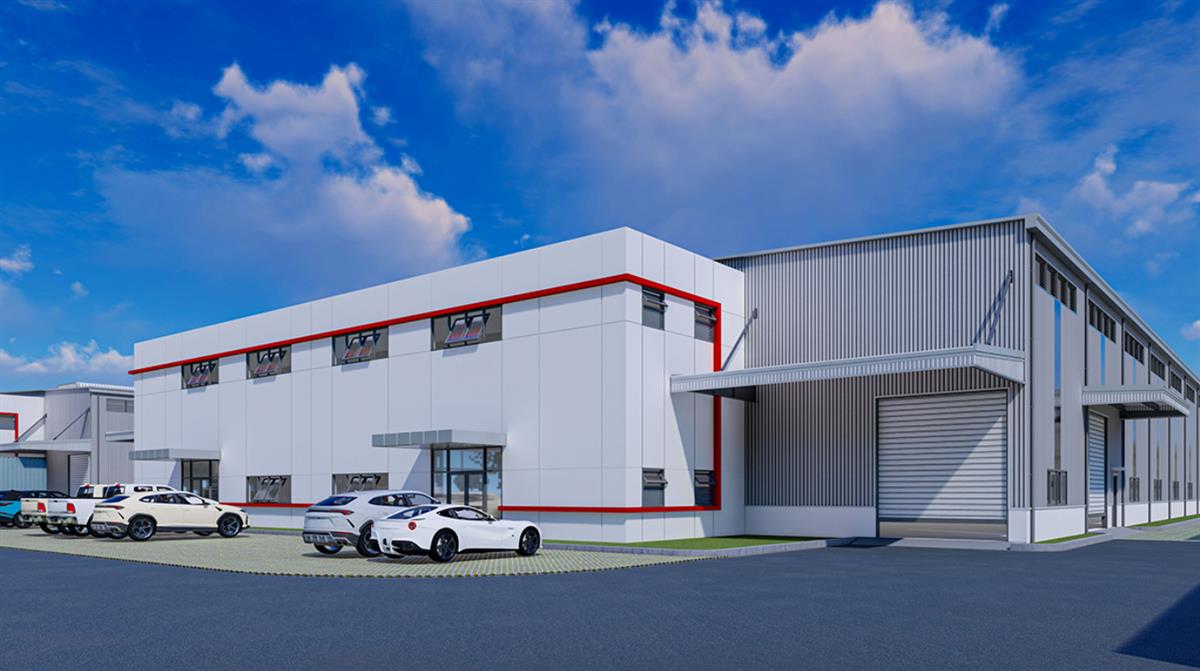 Factory and Warehouse for Lease in Bac Ninh, Vietnam