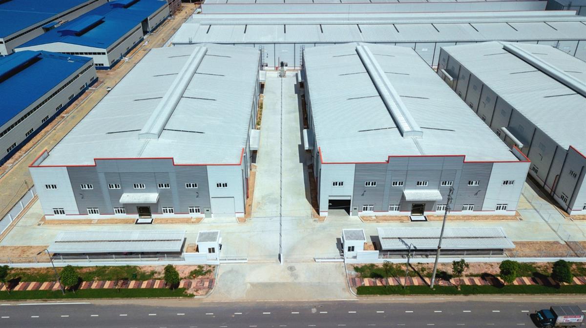 Factory and Warehouse for Lease in Bac Ninh, Vietnam