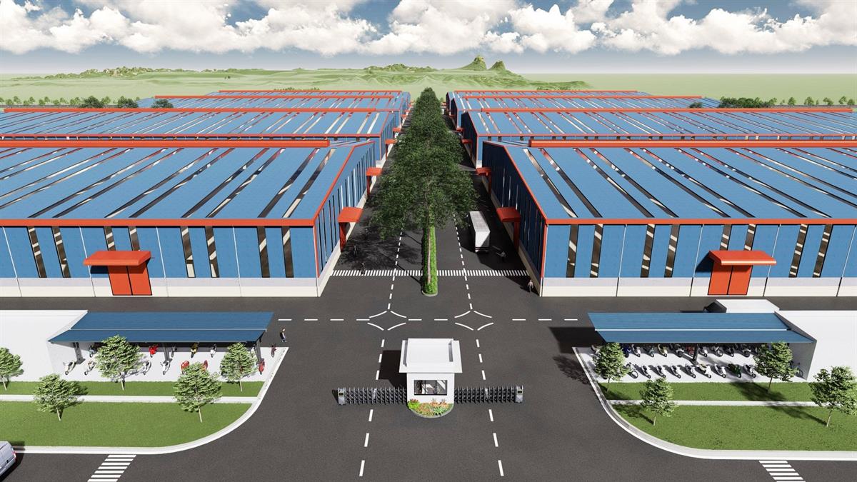 Factory and Warehouse for Rent in Dong Nai, Vietnam