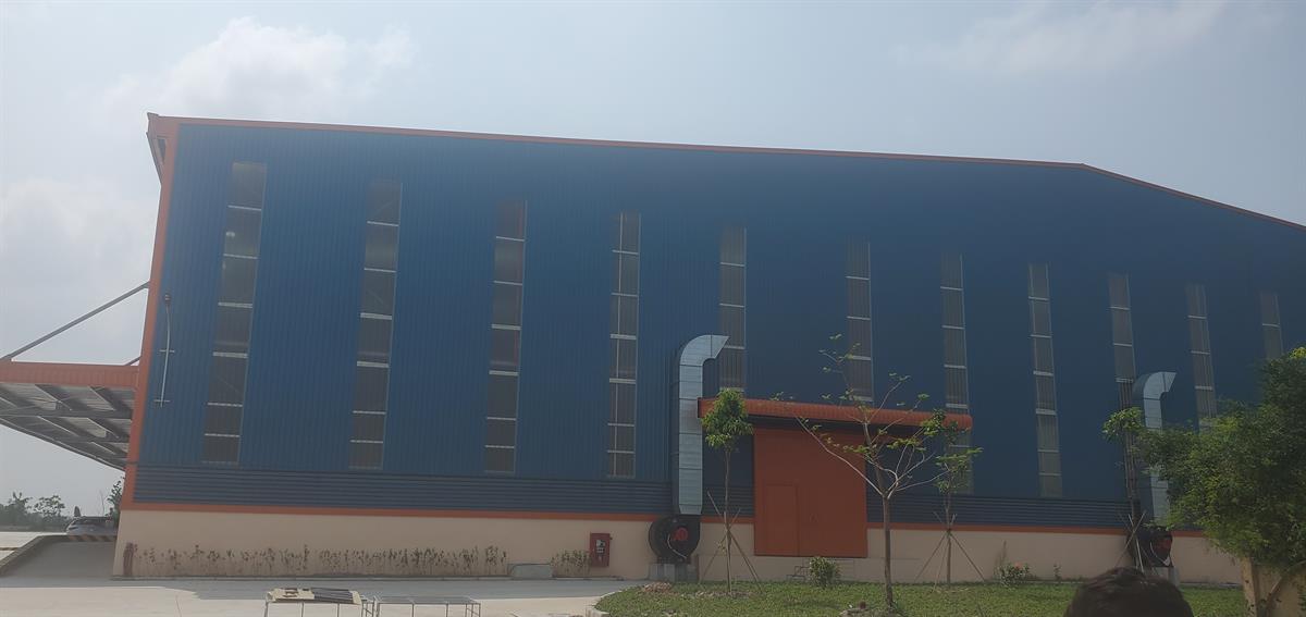 Factory and warehouse for Lease in Hung Yen, Vietnam