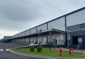 Warehouse for lease in Hai Phong, Vietnam