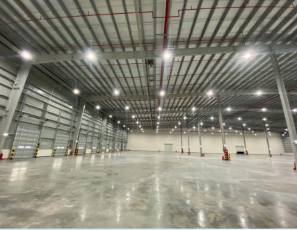 Warehouse for lease in Hai Phong, Vietnam