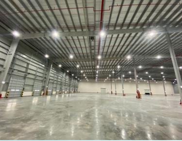 Warehouse for lease in Hai Phong, Vietnam