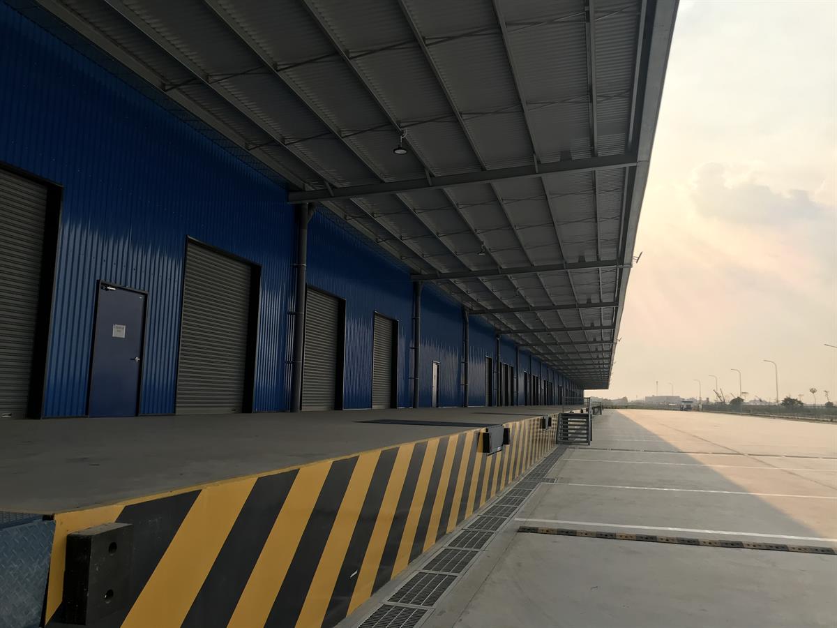 Warehouse for Rent in Ho Chi Minh, Vietnam