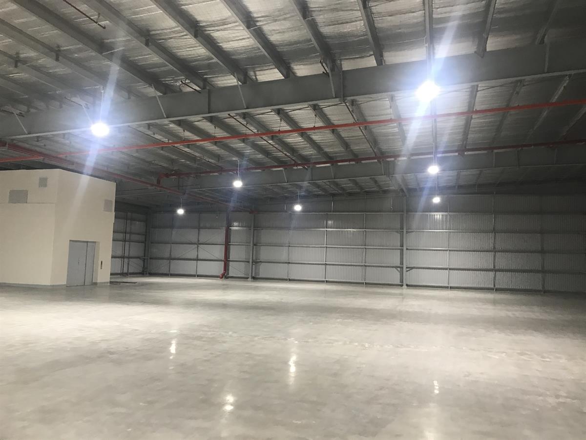 Warehouse for Rent in Ho Chi Minh, Vietnam
