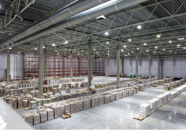 Warehouse for Lease in Ho Chi Minh, Vietnam