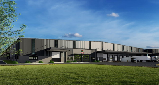 Warehouse for Lease in Binh Duong, Vietnam