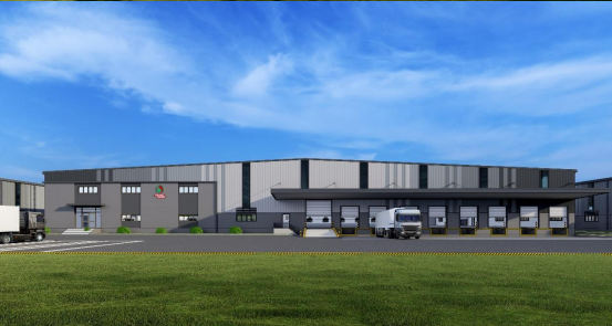 Warehouse for Lease in Binh Duong, Vietnam