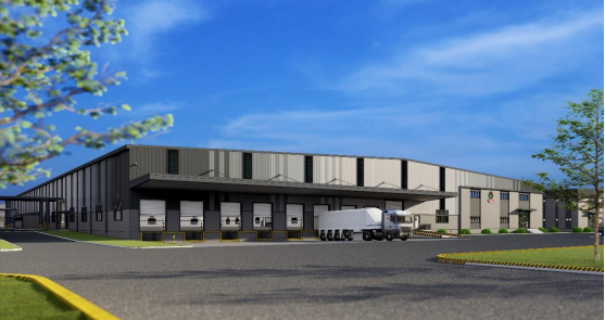 Warehouse for Lease in Binh Duong, Vietnam