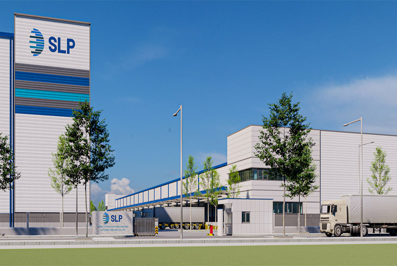 Double-Storey Ready-built Warehouse for lease in Xuyen A Industrial Park