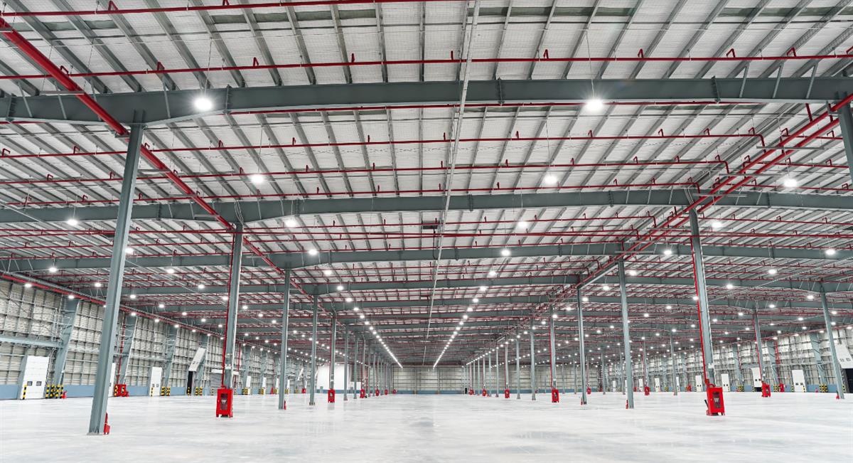 Warehouse for Lease in Hai Phong, Vietnam