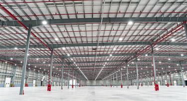 Warehouse for Lease in Hai Phong, Vietnam