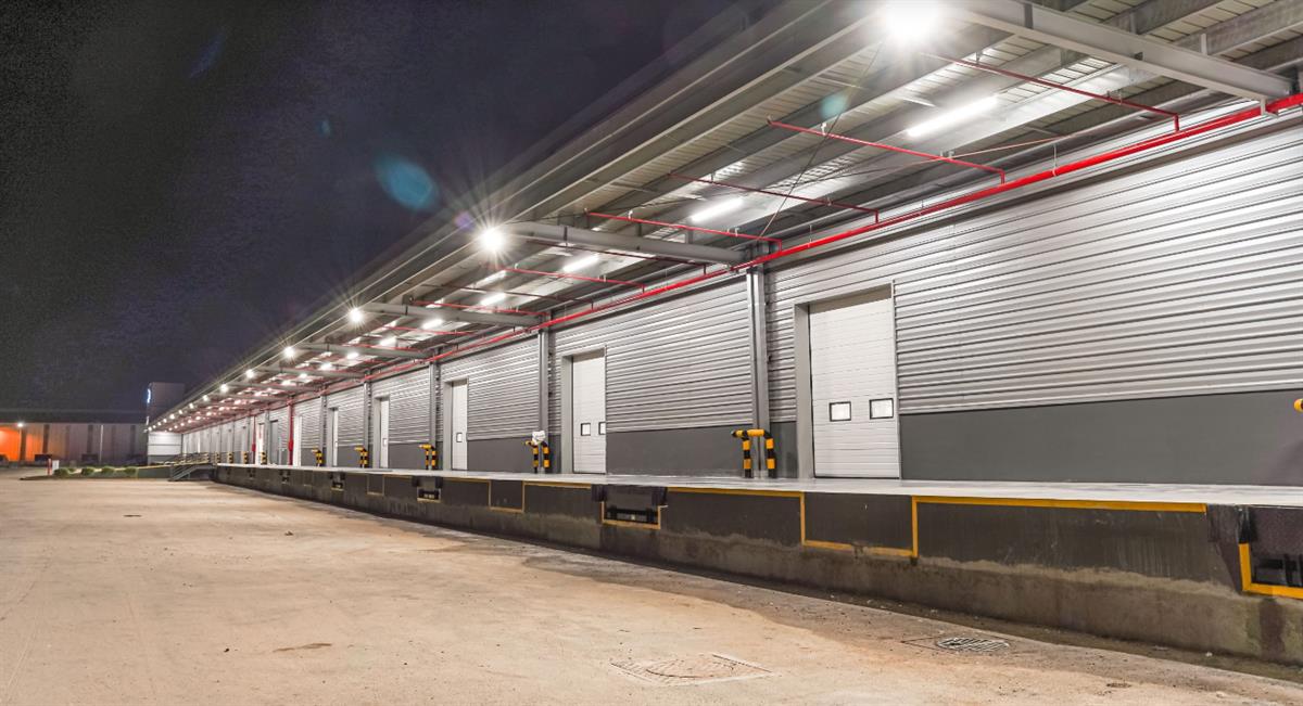 Warehouse for Lease in Hai Phong, Vietnam