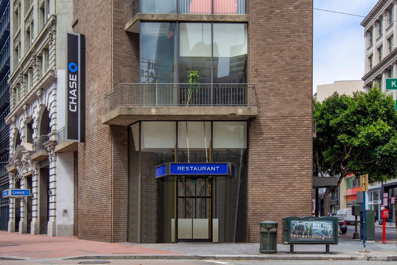 San Francisco - Retail