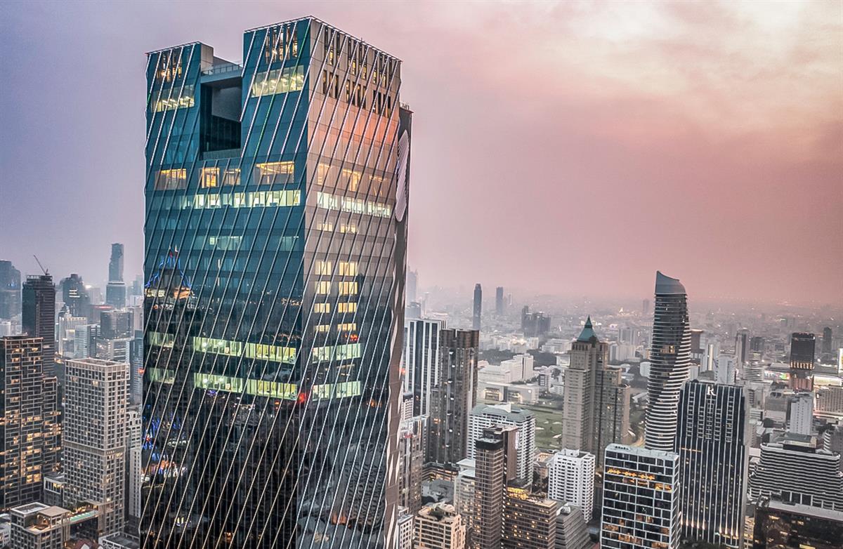 One City Centre