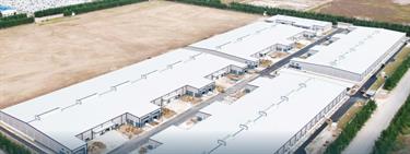 Factory for lease in Hai Phong, Vietnam