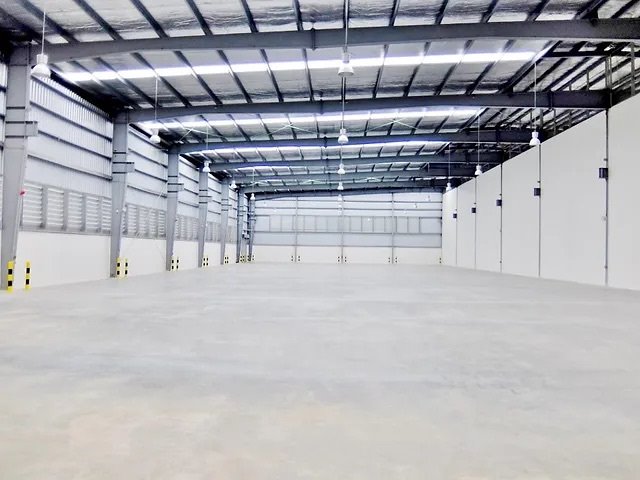 Bangplee Industrial Estate