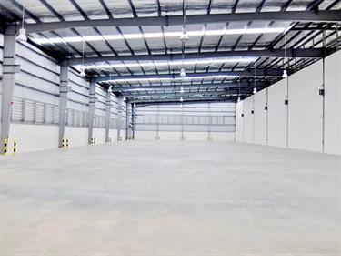 Bangplee Industrial Estate