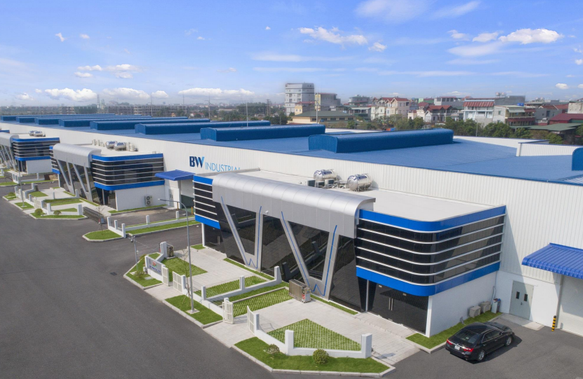 Factory for Lease in Bac Ninh, Vietnam