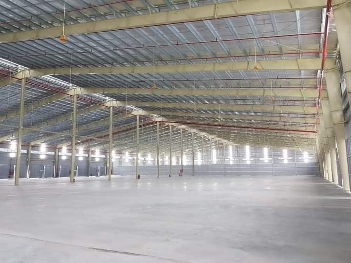 Warehouse for Lease in Ha Noi, Vietnam