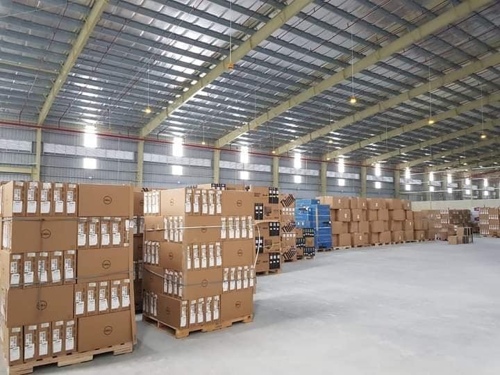 Warehouse for Lease in Ha Noi, Vietnam