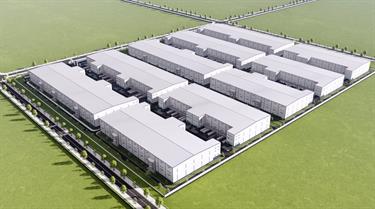 Warehouse for Lease in Dong Nai, Vietnam