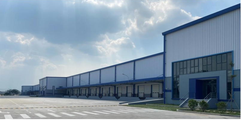 Warehouse for Rent in Binh Duong, Vietnam