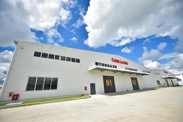 Warehouse for Lease in Long An, Vietnam
