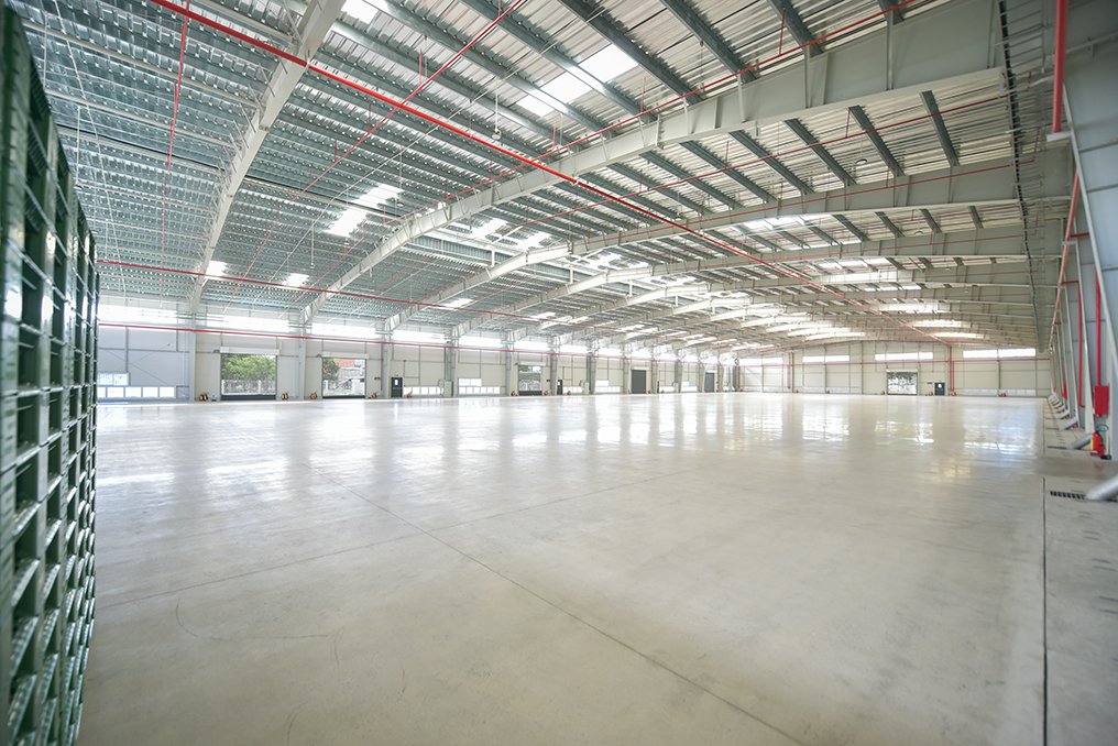 Warehouse for Lease in Long An, Vietnam