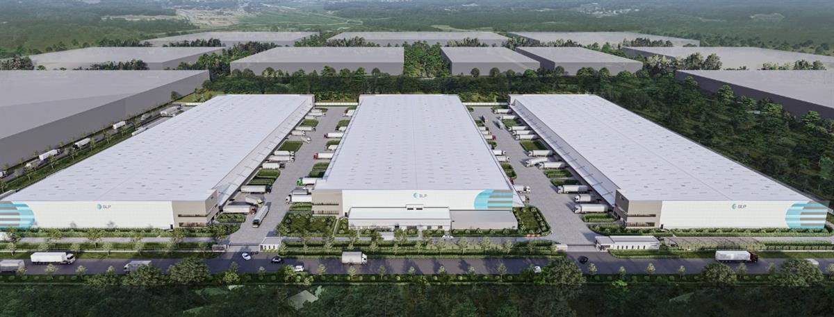 Warehouse for Lease in Bac Ninh, Vietnam