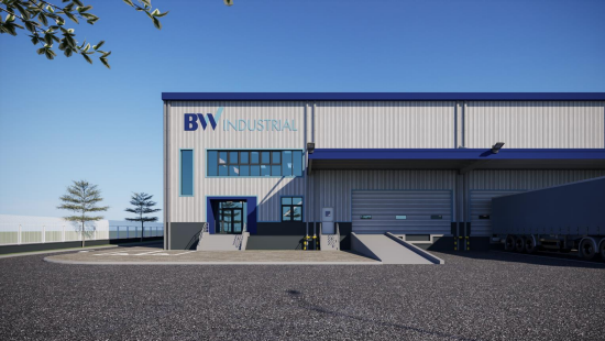 Logistics Space for Lease in Ha Noi, Vietnam