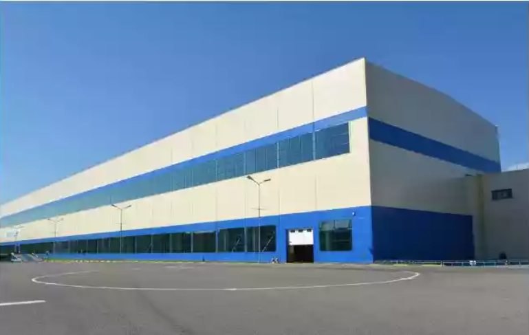 Workshop for lease in Hai Phong, Vietnam