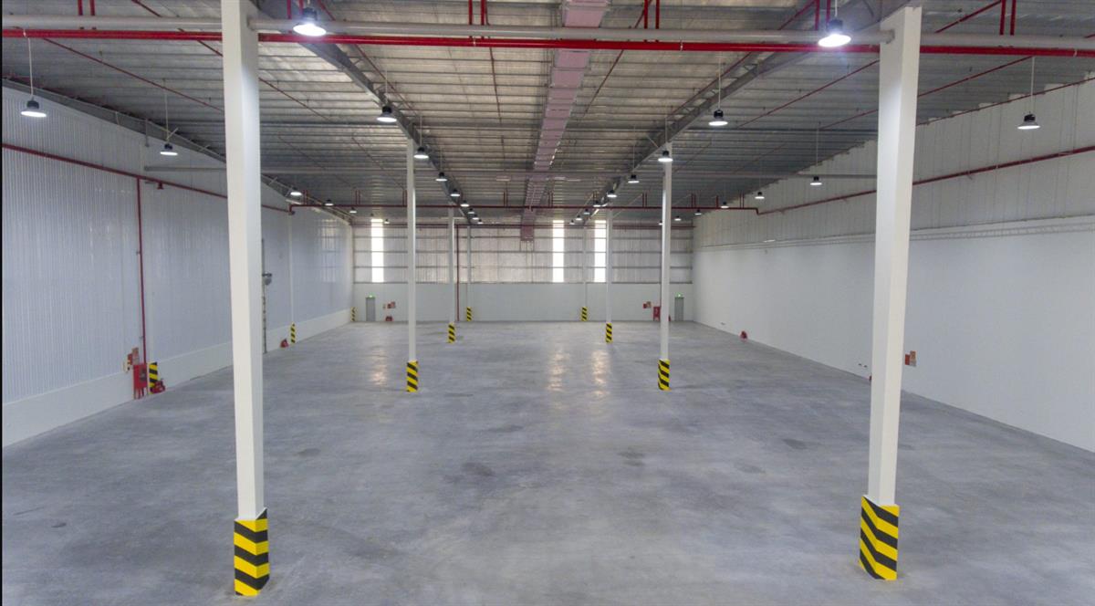 Warehouse for Rent in VSIP Hai Duong Industrial park-  Bac Ninh, Vietnam