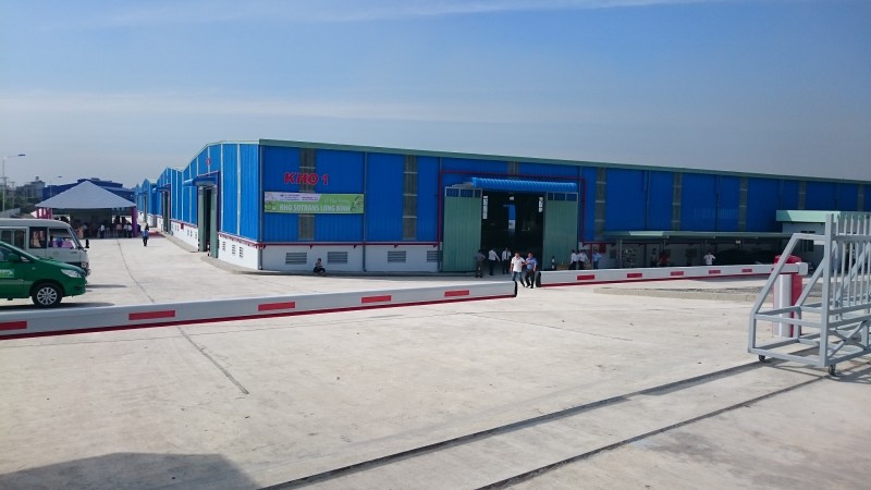 Ready-built Warehouse for Lease in Dong Nai, Vietnam