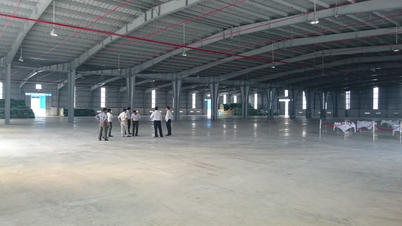 Ready-built Warehouse for Lease in Dong Nai, Vietnam