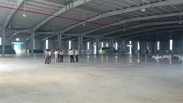 Ready-built Warehouse for Lease in Dong Nai, Vietnam