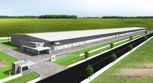 Warehouse for Lease in Dong Nai, Vietnam