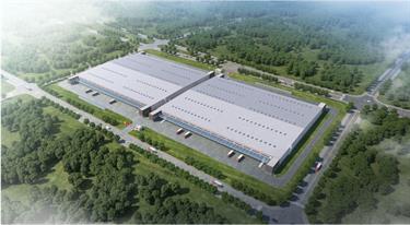 Warehouse for Lease in Long An, Vietnam