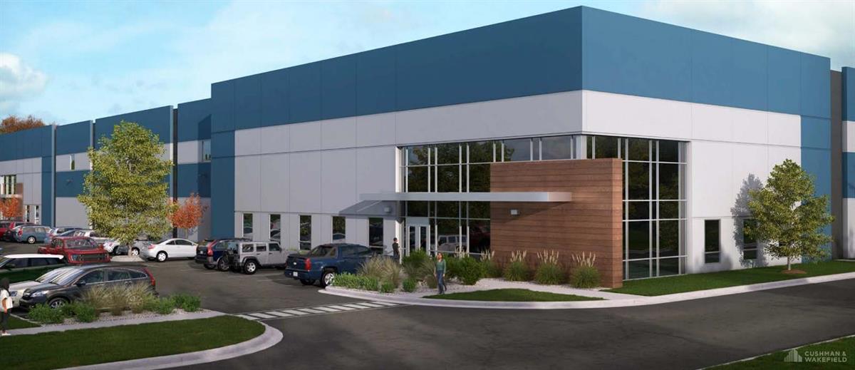 Westfield - Warehouse/Distribution