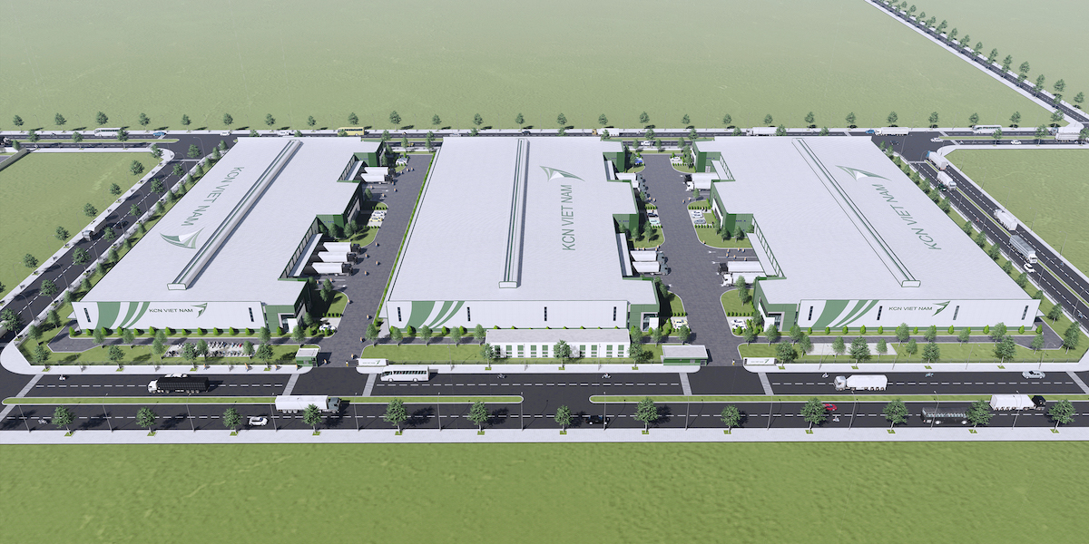 Factory and Warehouse for Rent in Hai Duong, Vietnam