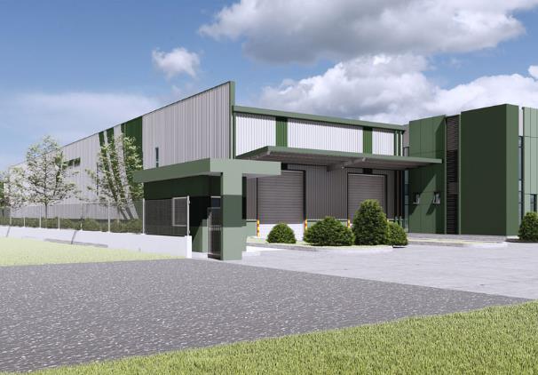 Factory and Warehouse for Rent in Hai Duong, Vietnam